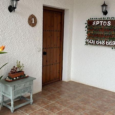 Los Baños de Vilo Apartamentos Vilo, Axarquia Rural מראה חיצוני תמונה