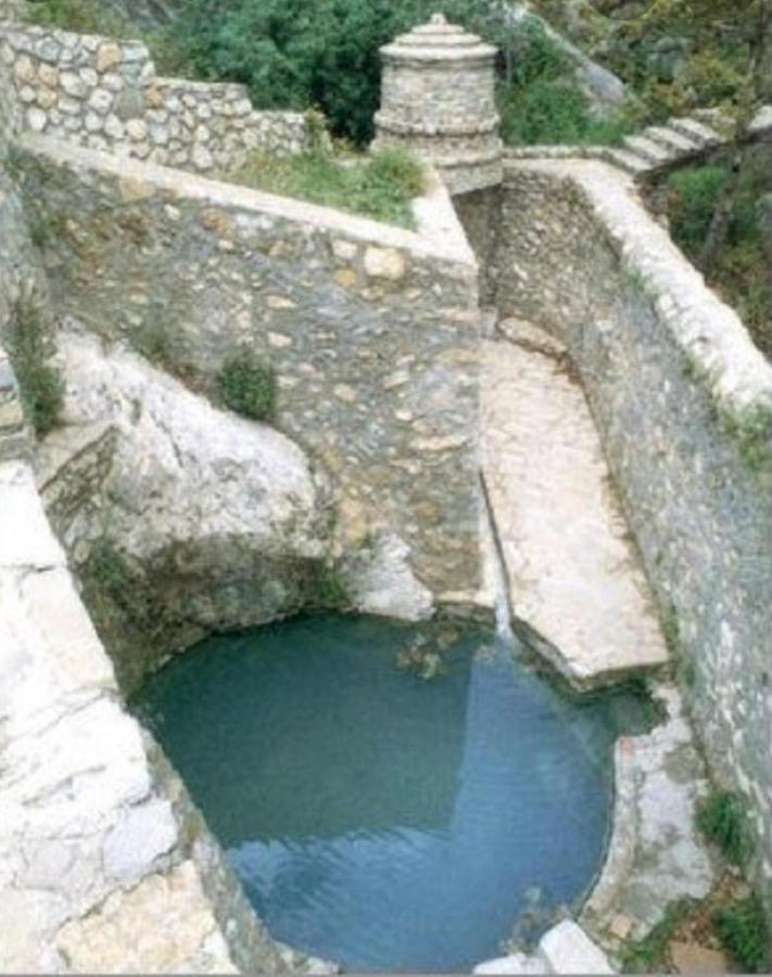 Los Baños de Vilo Apartamentos Vilo, Axarquia Rural מראה חיצוני תמונה
