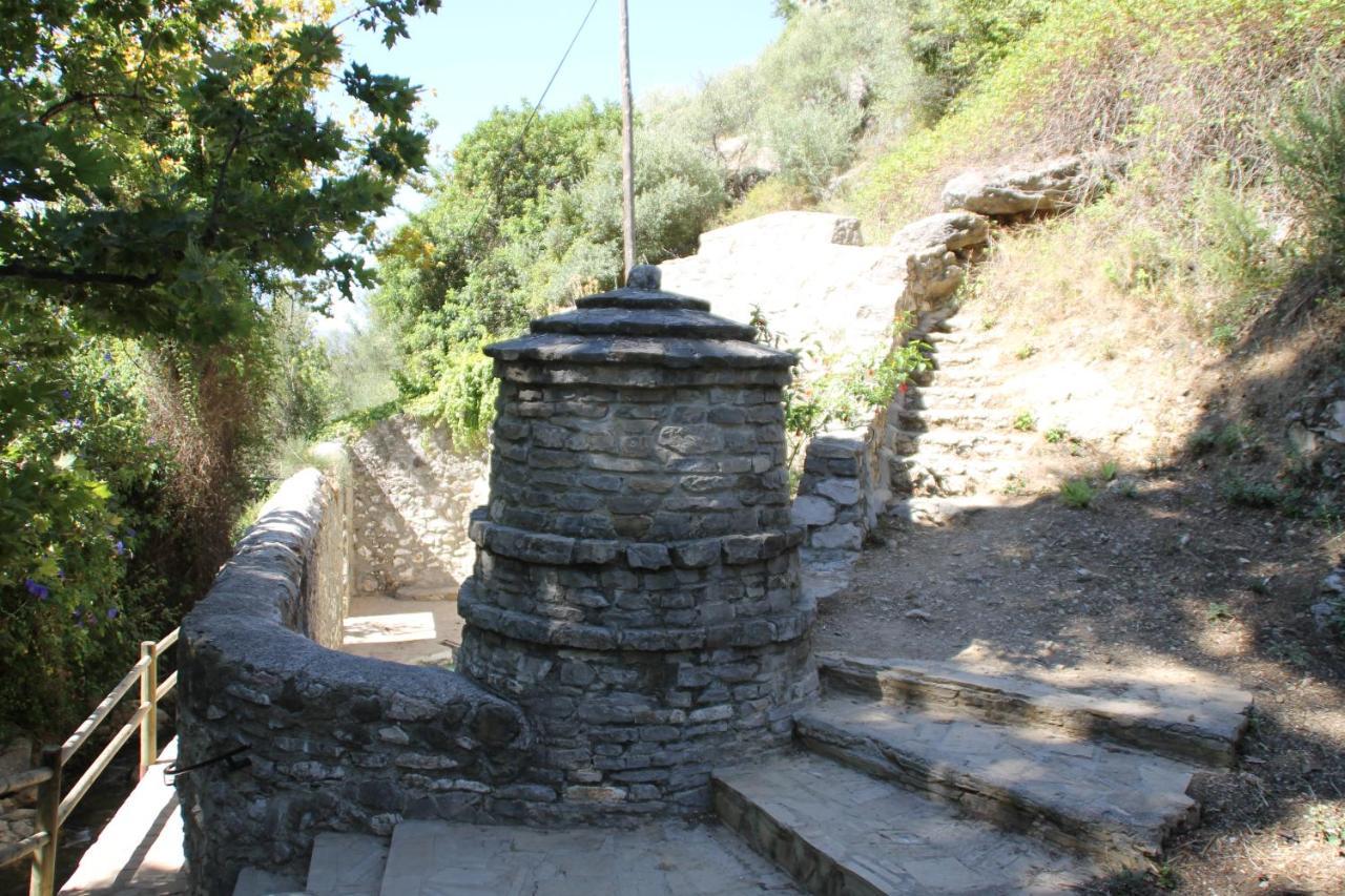Los Baños de Vilo Apartamentos Vilo, Axarquia Rural מראה חיצוני תמונה