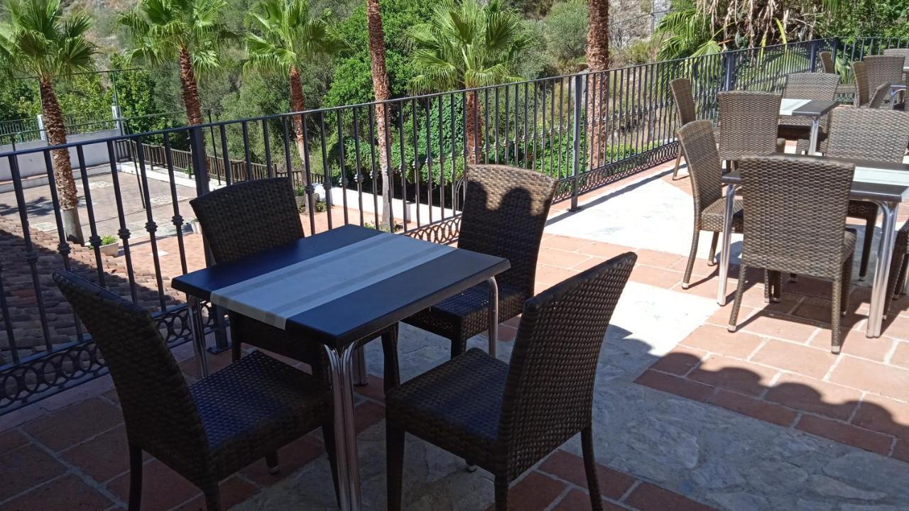 Los Baños de Vilo Apartamentos Vilo, Axarquia Rural מראה חיצוני תמונה