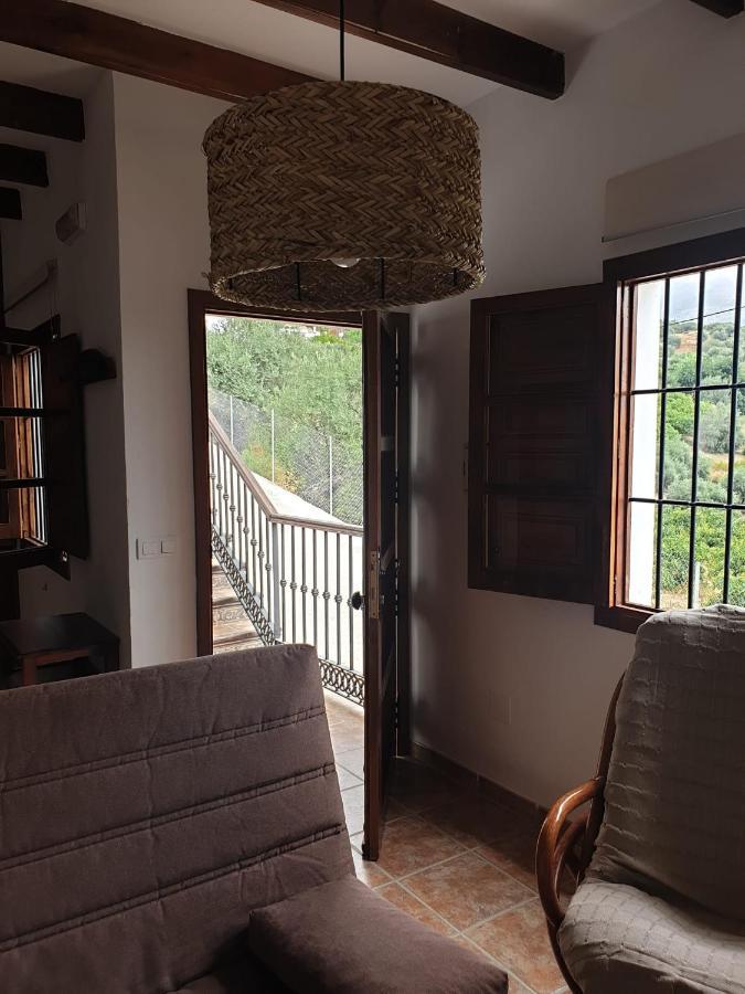 Los Baños de Vilo Apartamentos Vilo, Axarquia Rural מראה חיצוני תמונה