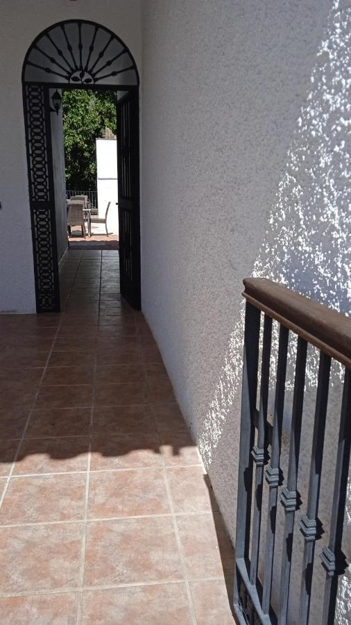 Los Baños de Vilo Apartamentos Vilo, Axarquia Rural מראה חיצוני תמונה