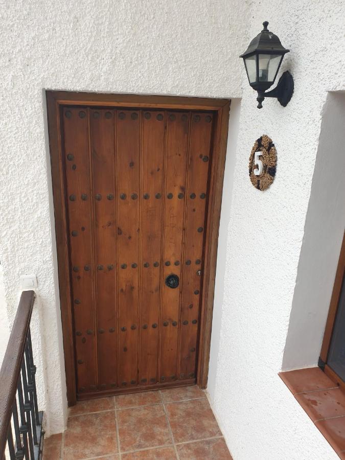 Los Baños de Vilo Apartamentos Vilo, Axarquia Rural מראה חיצוני תמונה