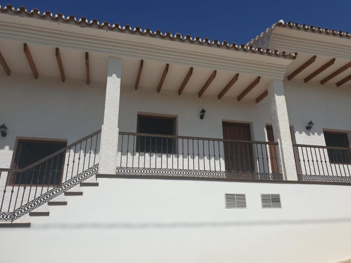 Los Baños de Vilo Apartamentos Vilo, Axarquia Rural מראה חיצוני תמונה