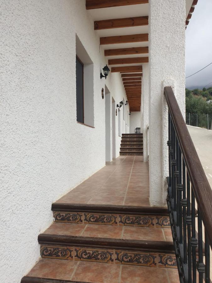 Los Baños de Vilo Apartamentos Vilo, Axarquia Rural מראה חיצוני תמונה