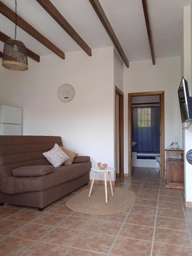 Los Baños de Vilo Apartamentos Vilo, Axarquia Rural מראה חיצוני תמונה