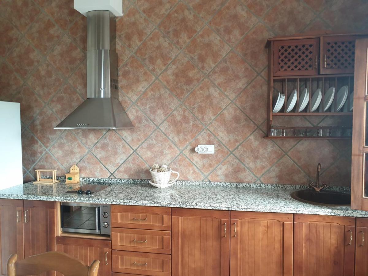Los Baños de Vilo Apartamentos Vilo, Axarquia Rural מראה חיצוני תמונה