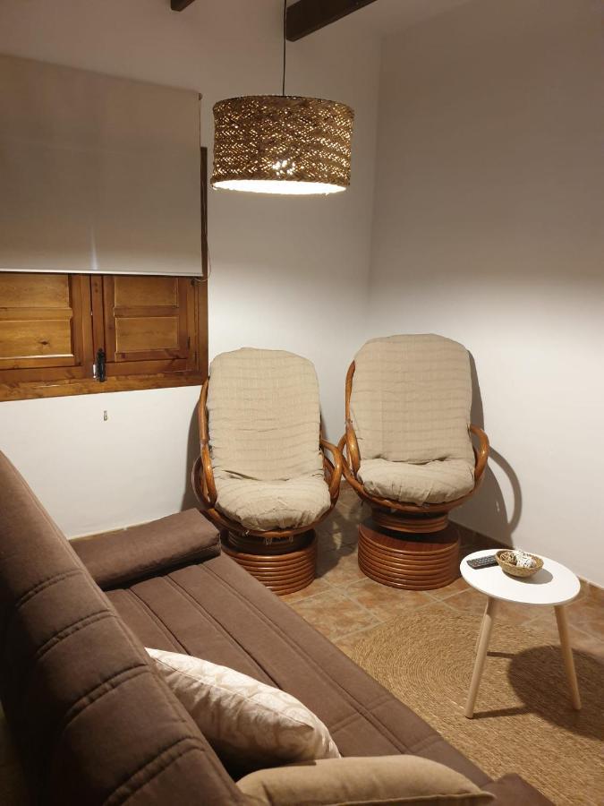 Los Baños de Vilo Apartamentos Vilo, Axarquia Rural מראה חיצוני תמונה