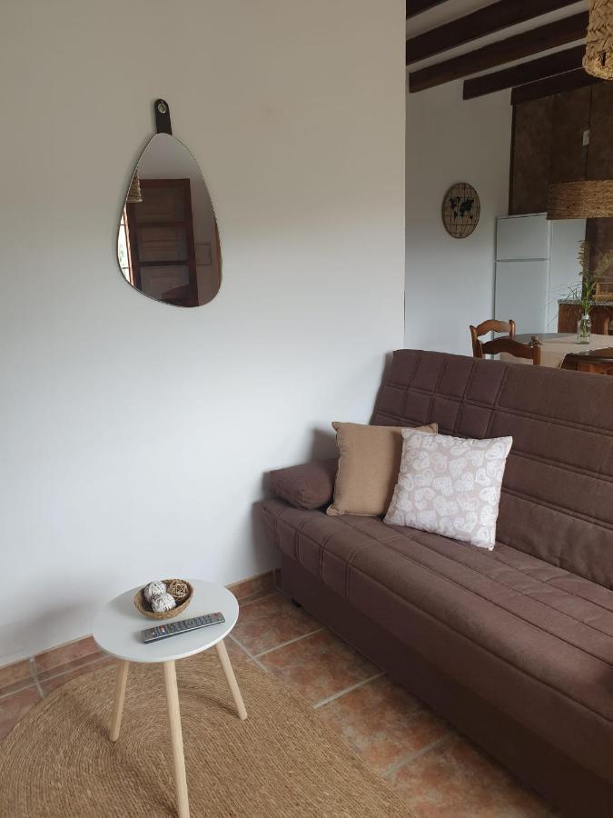 Los Baños de Vilo Apartamentos Vilo, Axarquia Rural מראה חיצוני תמונה