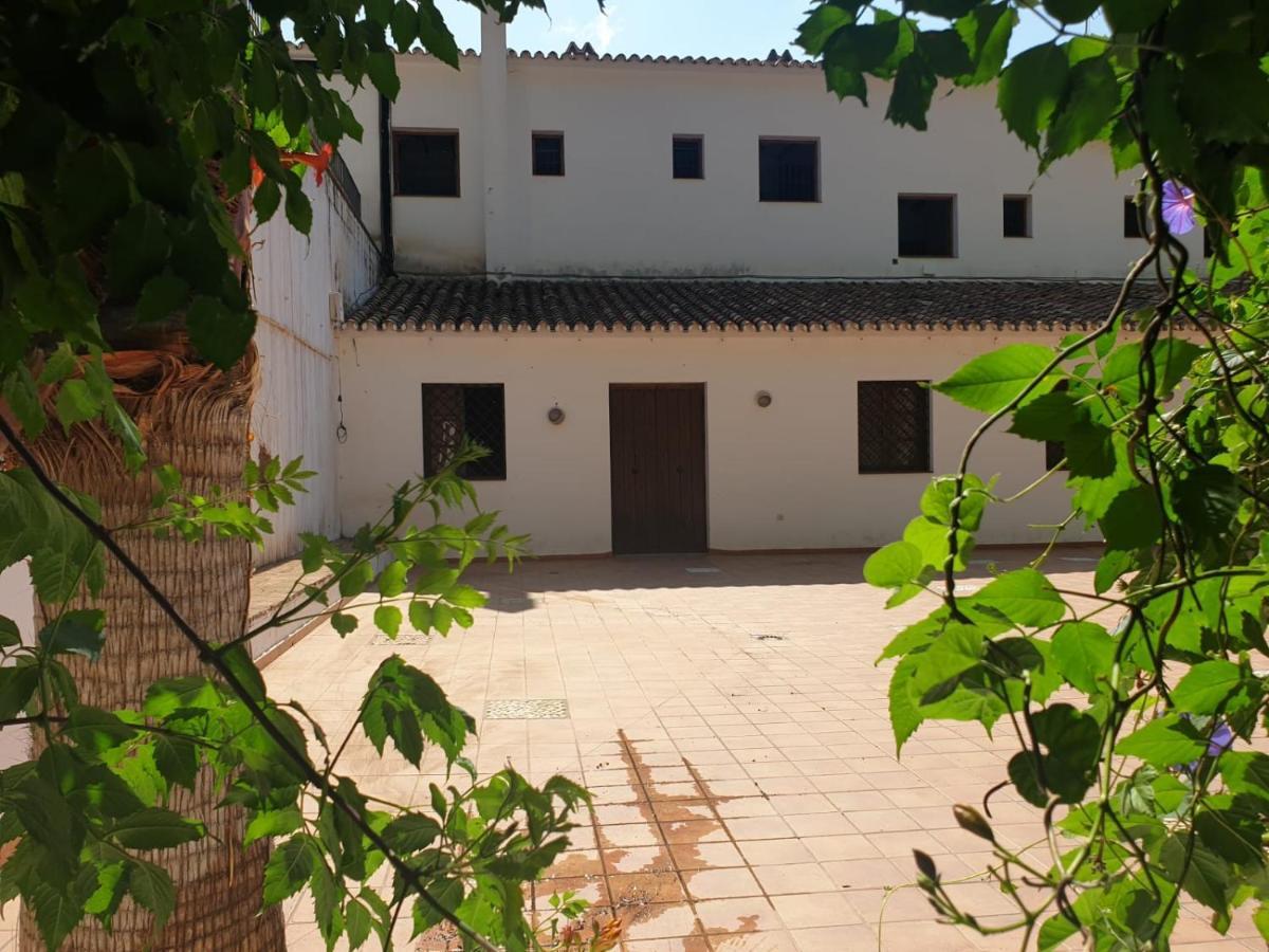 Los Baños de Vilo Apartamentos Vilo, Axarquia Rural מראה חיצוני תמונה