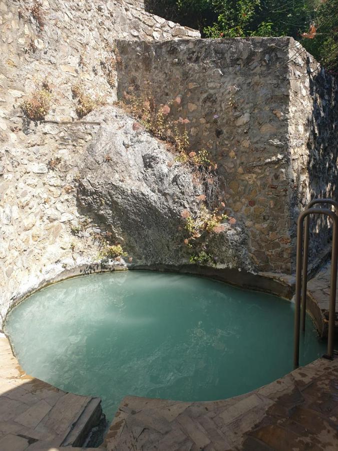 Los Baños de Vilo Apartamentos Vilo, Axarquia Rural מראה חיצוני תמונה