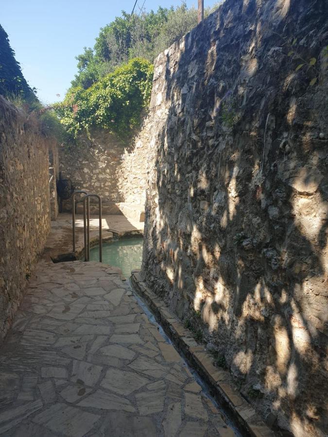 Los Baños de Vilo Apartamentos Vilo, Axarquia Rural מראה חיצוני תמונה