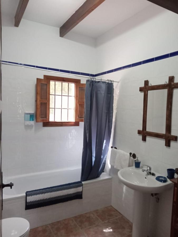 Los Baños de Vilo Apartamentos Vilo, Axarquia Rural מראה חיצוני תמונה