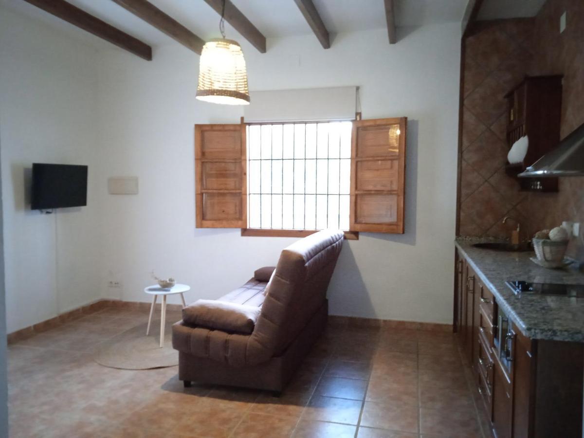 Los Baños de Vilo Apartamentos Vilo, Axarquia Rural מראה חיצוני תמונה