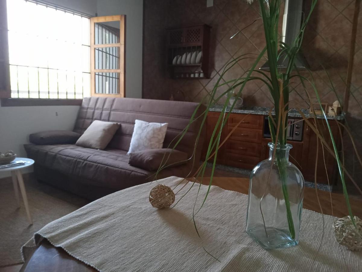 Los Baños de Vilo Apartamentos Vilo, Axarquia Rural מראה חיצוני תמונה